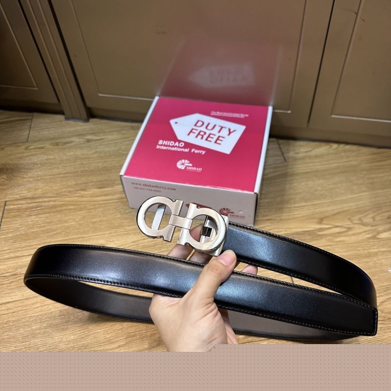 Ferragamo Belts